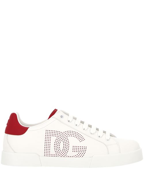 Sneakers Portofino Dolce & Gabbana | CS2277AV0668I056